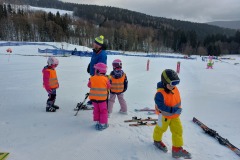 Pohádkové lyžování 4. 2. 2022