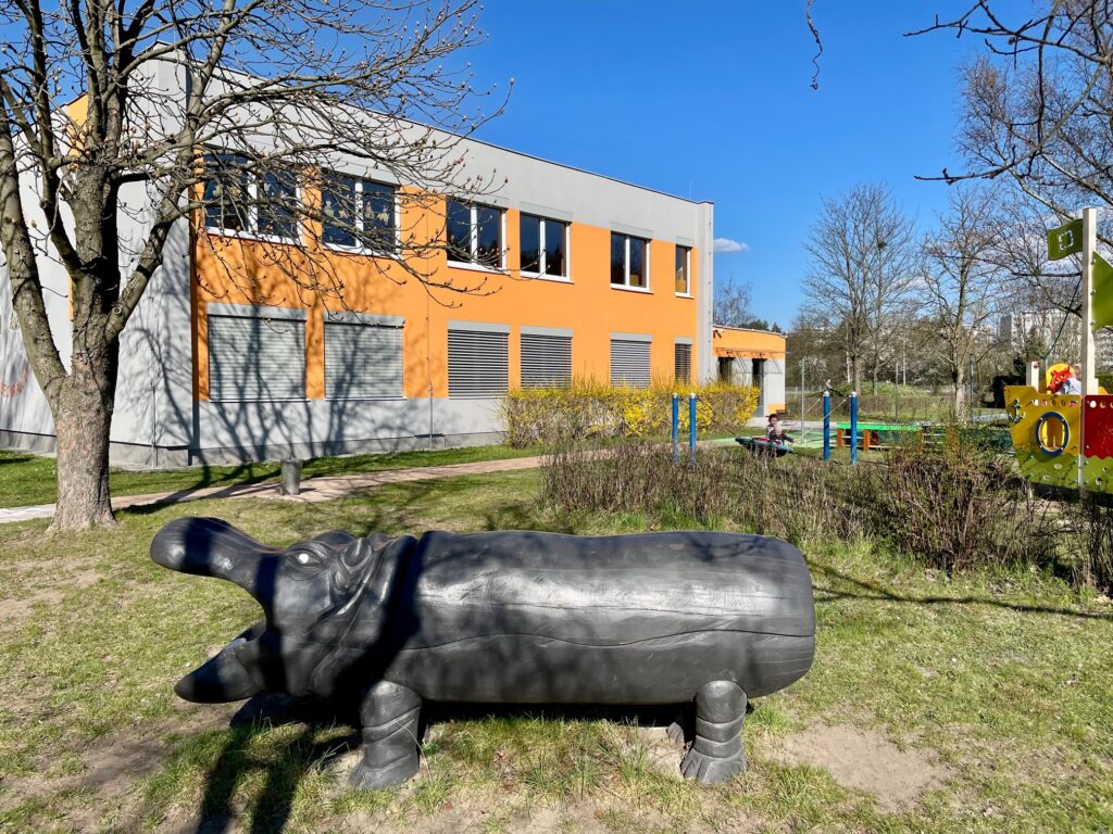 Schůzka rodičů předškoláků s učitelkami ZŠ