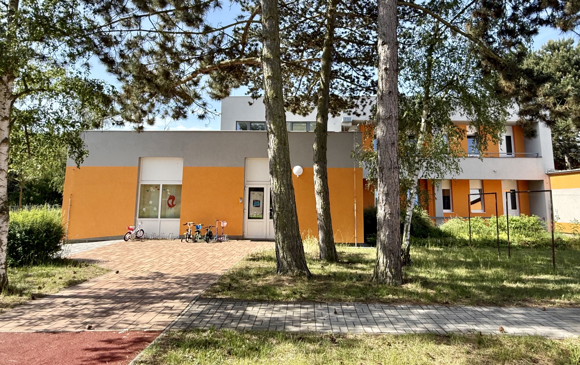 Schůzka rodičů nově přijatých dětí